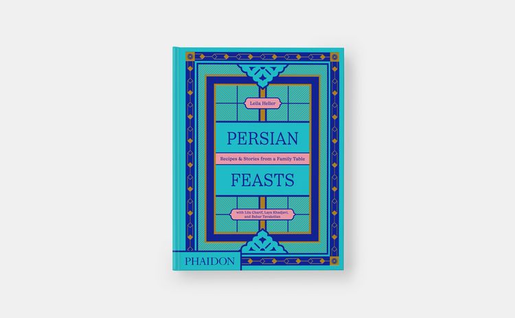 Produktbild: Persian Feasts