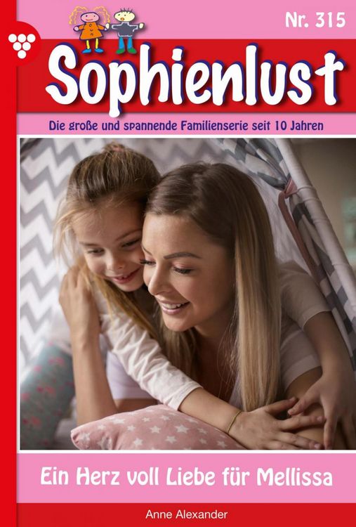 Produktbild: Ein Herz voller Liebe f&uuml;r Melissa