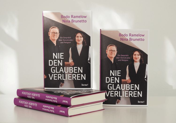 Produktbild: Nie den Glauben verlieren