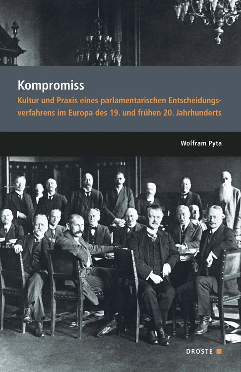 Produktbild: Parlamente in Europa / Kompromiss