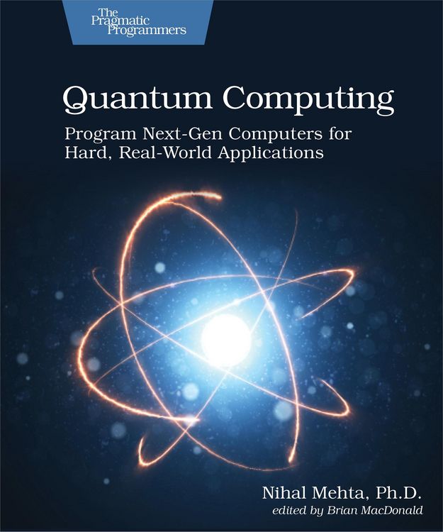 Produktbild: Quantum Computing