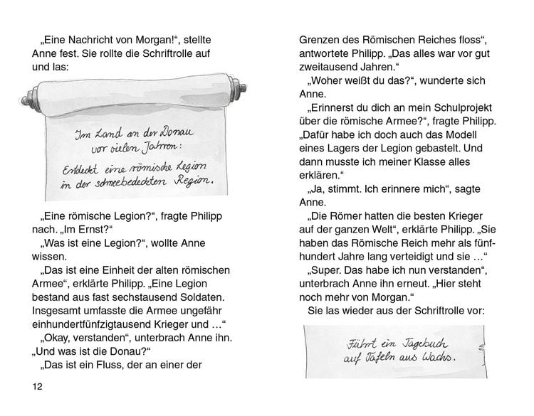 Produktbild: Das magische Baumhaus (Band 56) - Der r&ouml;mische Spion