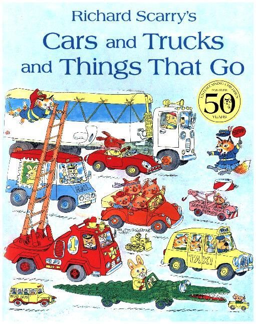 Produktbild: Cars Trucks Things Tha Pb