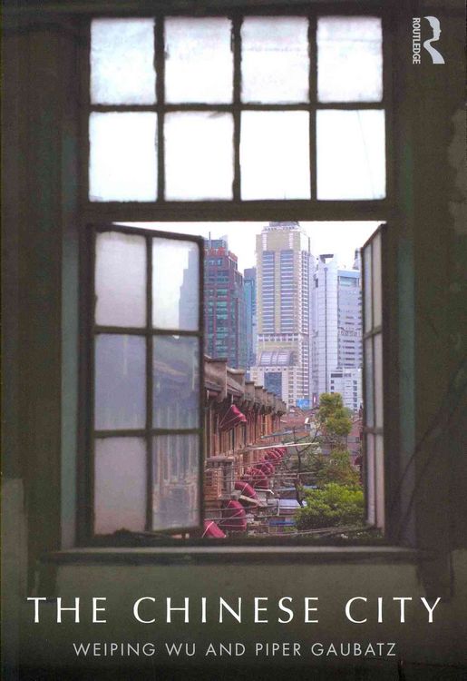 Produktbild: Wu, W: The Chinese City