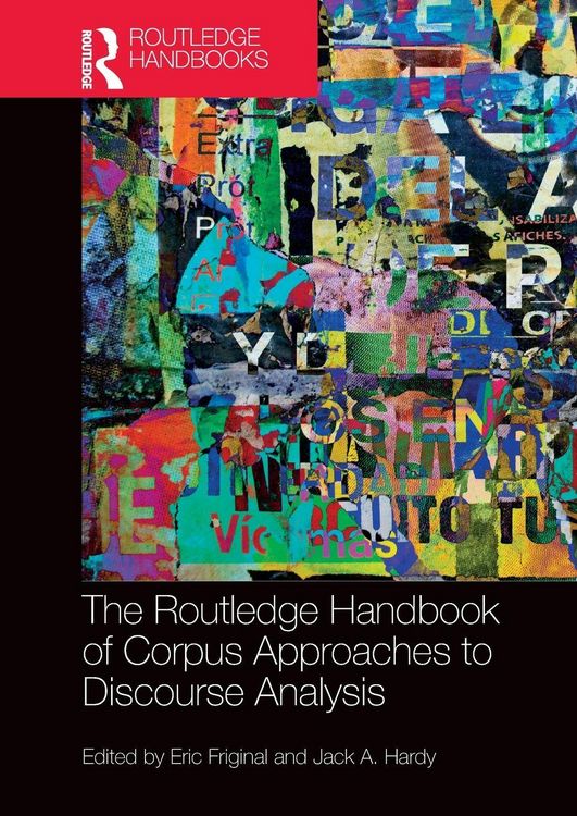Produktbild: The Routledge Handbook of Corpus Approaches to Discourse Analysis