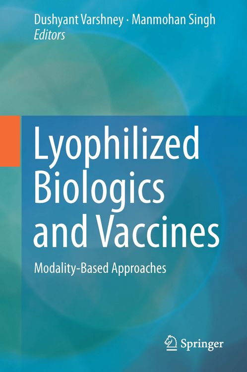 Produktbild: Lyophilized Biologics and Vaccines