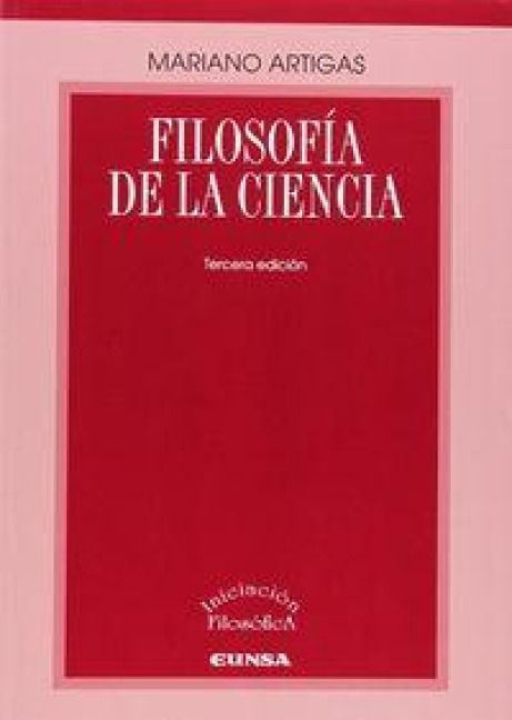 Produktbild: Filosof&iacute;a de la ciencia