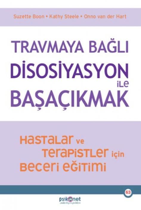 Produktbild: Travmaya Bagli Disosiyasyon Ile Basacikmak
