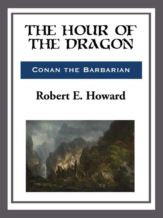 Produktbild: The Hour of the Dragon