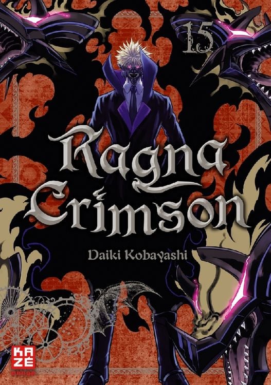 Produktbild: Ragna Crimson &ndash; Band 15