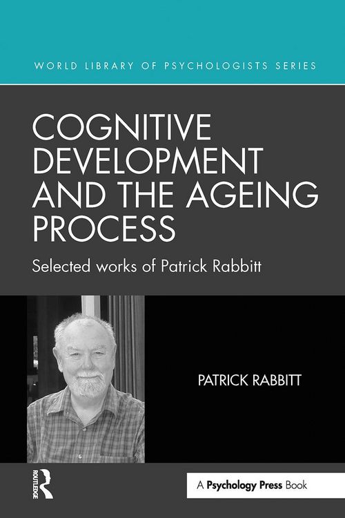 Produktbild: Rabbitt, P: Cognitive Development and the Ageing Process