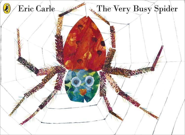Produktbild: Very Busy Spider