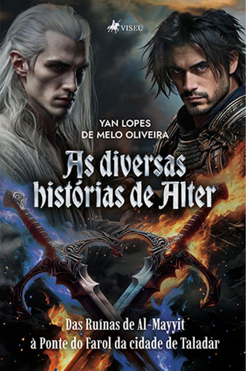 Produktbild: As Diversas Hist&oacute;rias de Alter