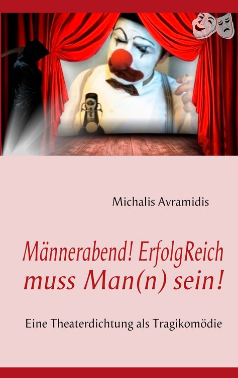 Produktbild: M&auml;nnerabend! ErfolgReich muss Man(n) sein!