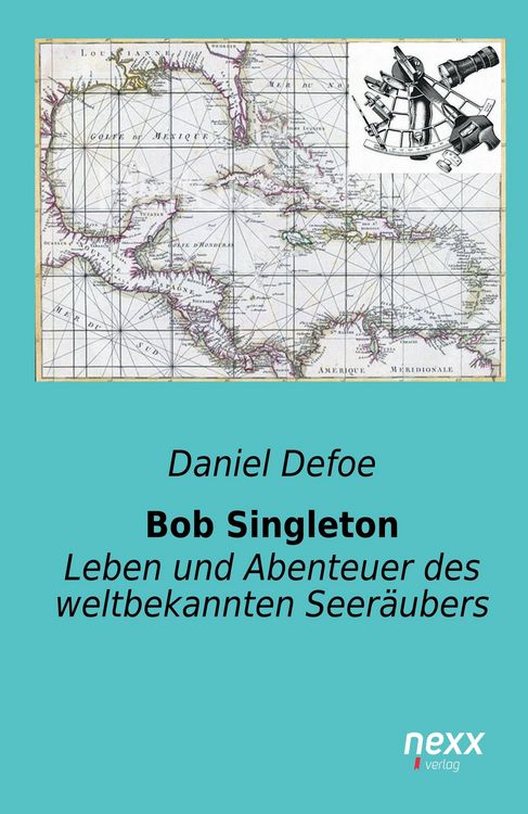 Produktbild: Defoe, D: Bob Singleton