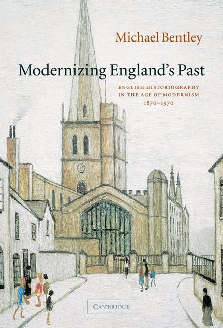 Produktbild: Modernizing England's Past