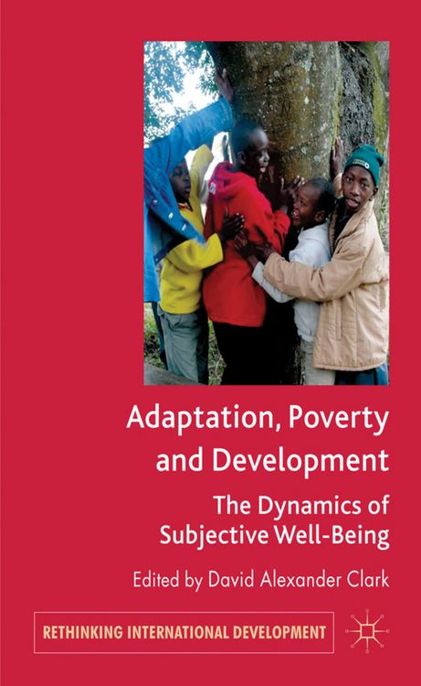 Produktbild: Adaptation, Poverty and Development