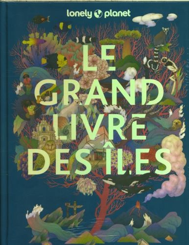 Produktbild: Le grand livre des &icirc;les