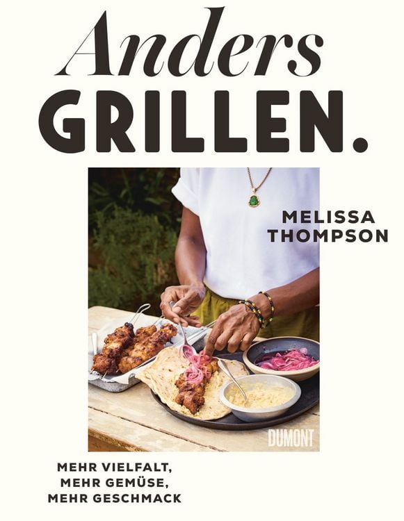 Produktbild: Anders grillen