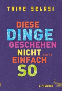 Produktbild: Diese Dinge geschehen nicht einfach so