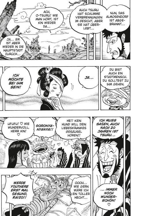 Produktbild: One Piece 105