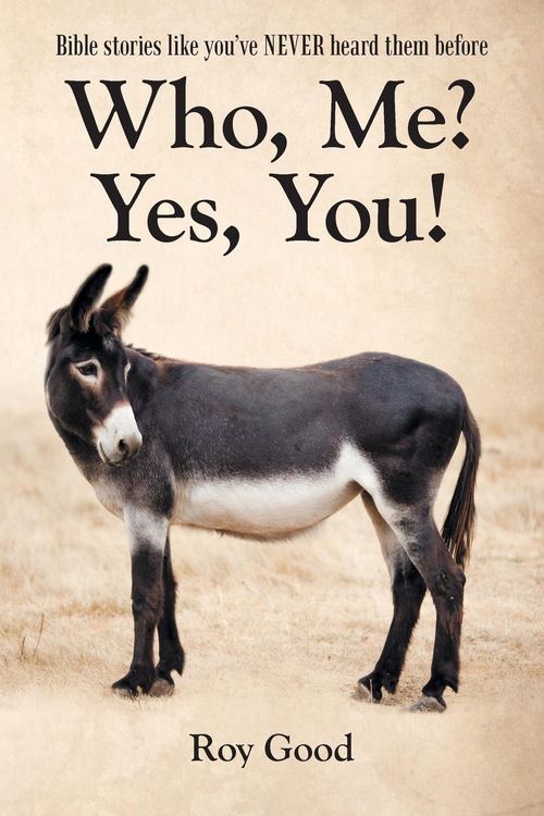 Produktbild: Who, Me? Yes, You!