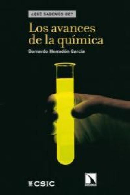 Produktbild: Los avances de la qu&iacute;mica