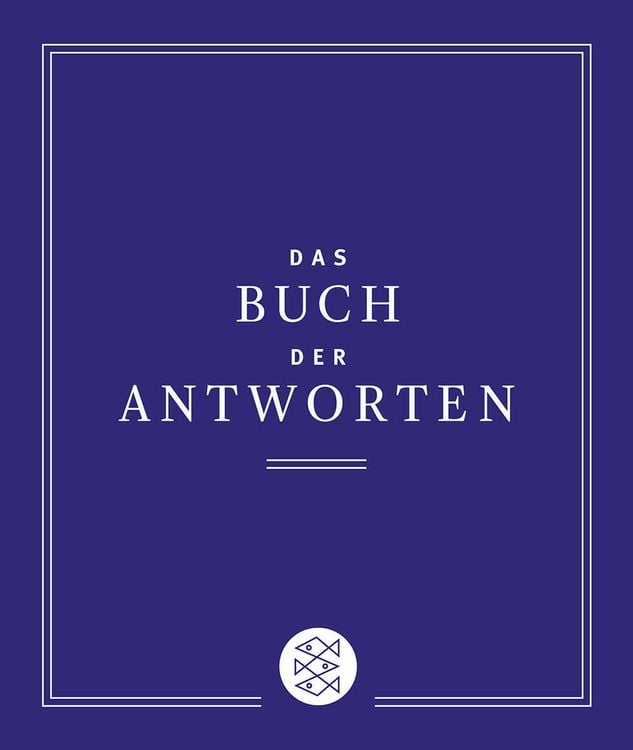 Produktbild: Das Buch der Antworten