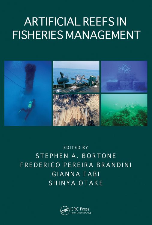 Produktbild: Artificial Reefs in Fisheries Management
