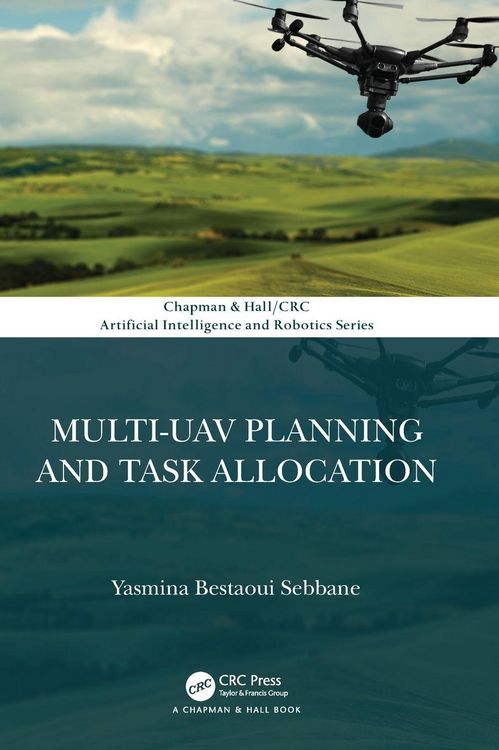 Produktbild: Multi-UAV Planning and Task Allocation