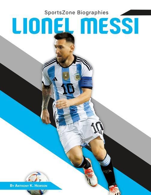 Produktbild: Lionel Messi