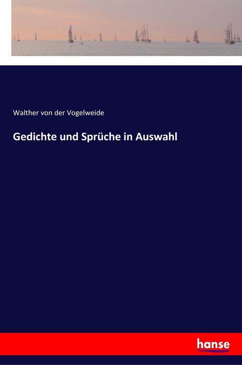 Produktbild: Gedichte und Spr&uuml;che in Auswahl