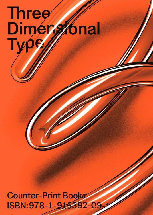 Produktbild: Three Dimensional Type