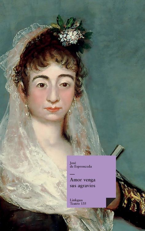 Produktbild: Amor venga sus agravios