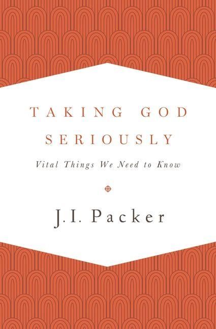 Produktbild: Taking God Seriously