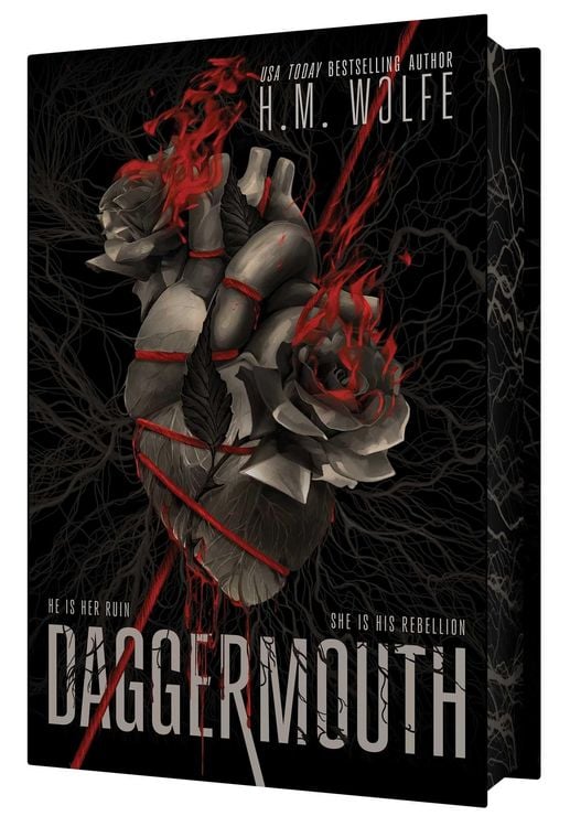 Produktbild: Daggermouth