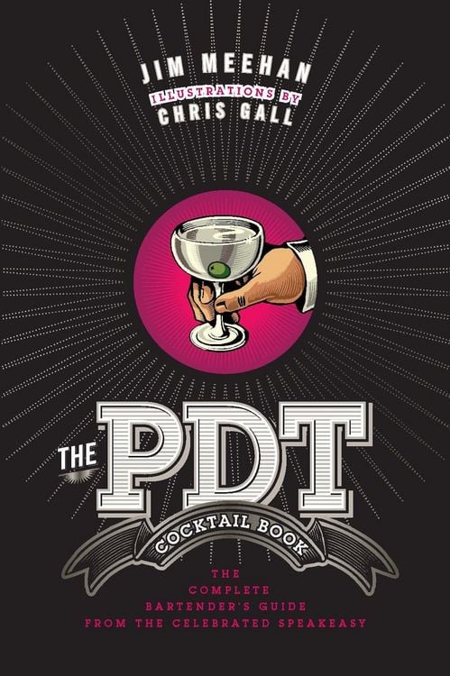 Produktbild: The PDT Cocktail Book