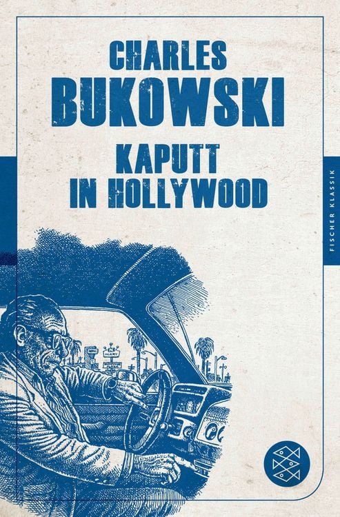 Produktbild: Kaputt in Hollywood