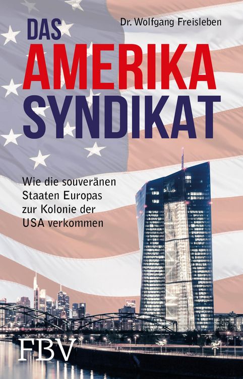 Produktbild: Das Amerika-Syndikat