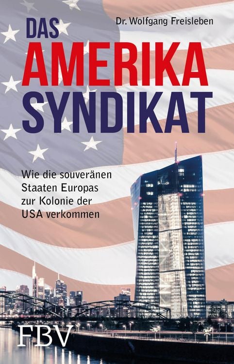 Produktbild: Das Amerika-Syndikat
