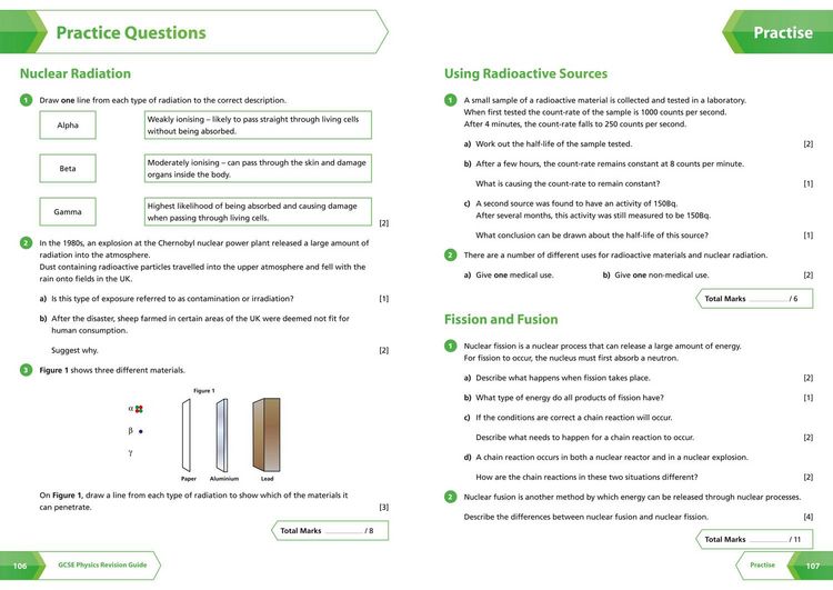 Produktbild: AQA GCSE 9-1 Physics Revision Guide