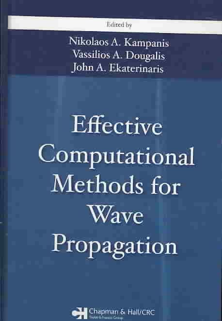 Produktbild: Kampanis, N: Effective Computational Methods for Wave Propag