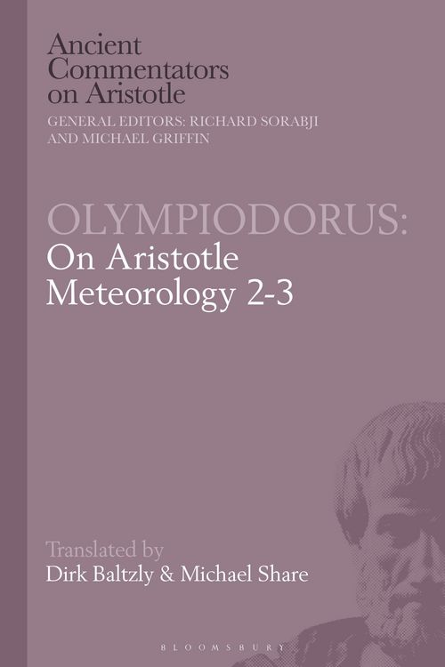 Produktbild: Olympiodorus: On Aristotle Meteorology 2-3