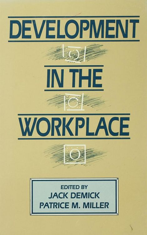 Produktbild: Development in the Workplace
