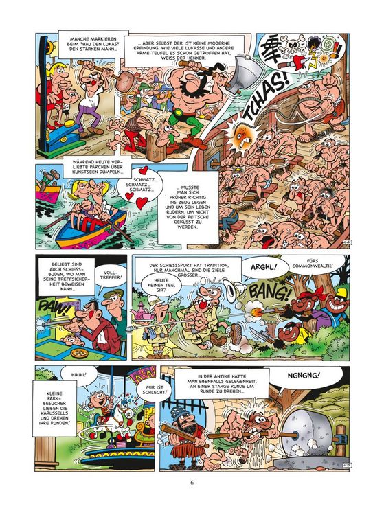 Produktbild: Clever und Smart Sonderband 13: Sabotage im Freizeitpark