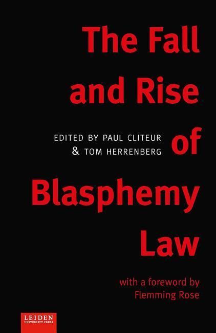 Produktbild: The Fall and Rise of Blasphemy Law
