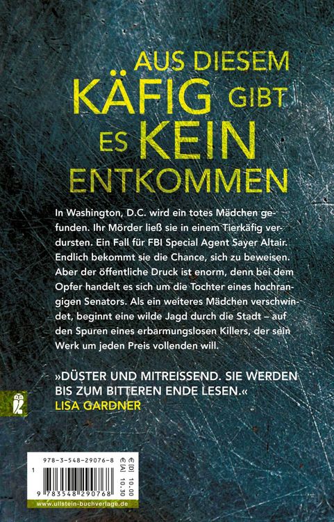 Produktbild: Todesk&auml;fig