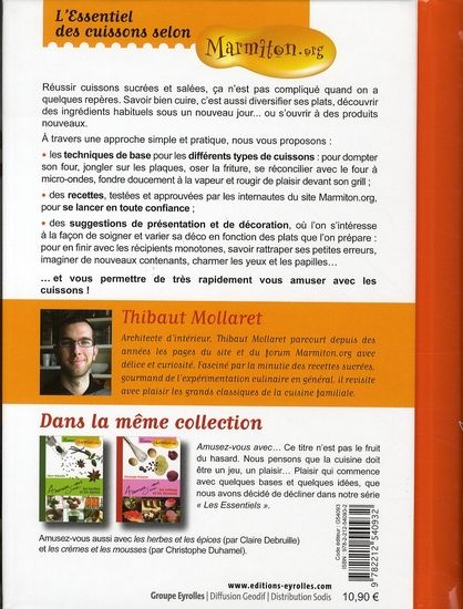 Produktbild: Amusez-vous avec les cuissons