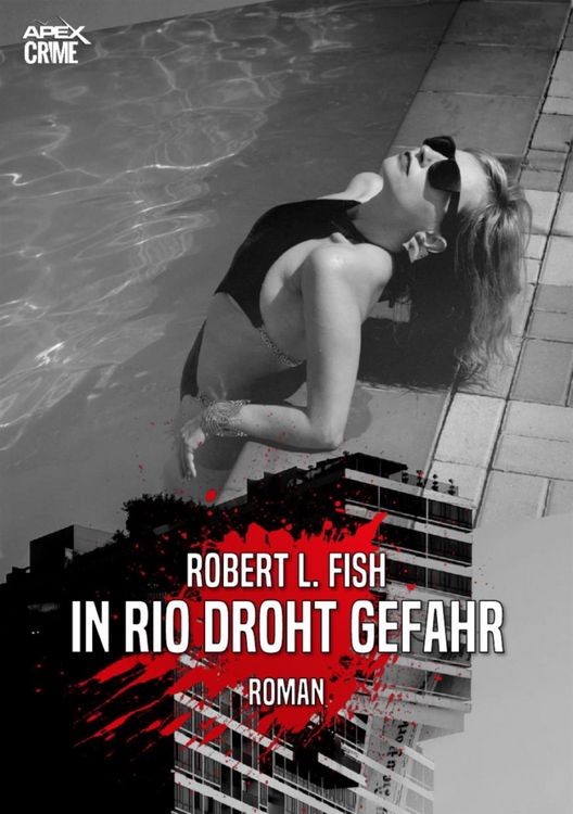 Produktbild: In Rio Droht Gefahr