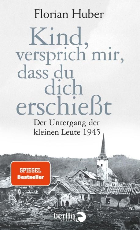 Produktbild: Kind, versprich mir, dass du dich erschie&szlig;t